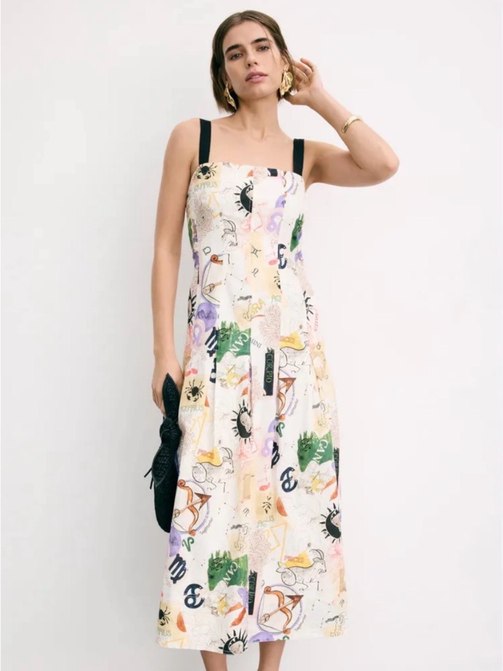 Maria Oliver Dixon dress, super flattering, excellent condition - Picture 3 of 3